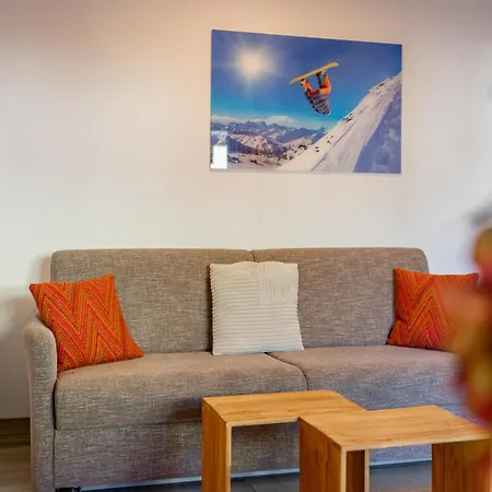 Tauern Mitterwirt 315 Apartmán