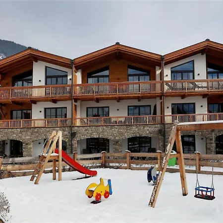 Apartamento Tauern Mitterwirt 315