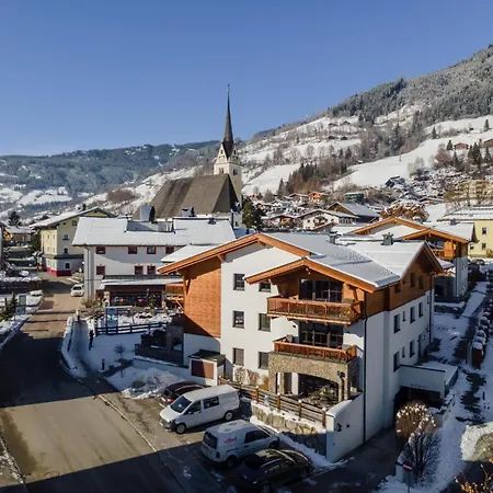Tauern Mitterwirt 315 Apartamento Piesendorf