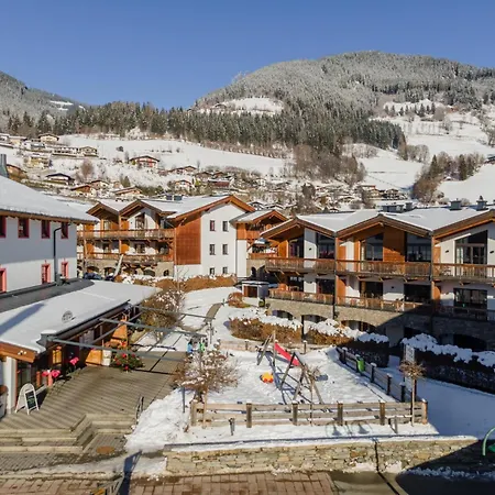 Tauern Mitterwirt 315 アパート