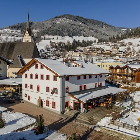 Apartamento Tauern Mitterwirt 315